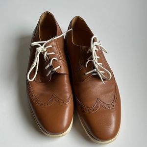 Sebago Wingtip Oxfords